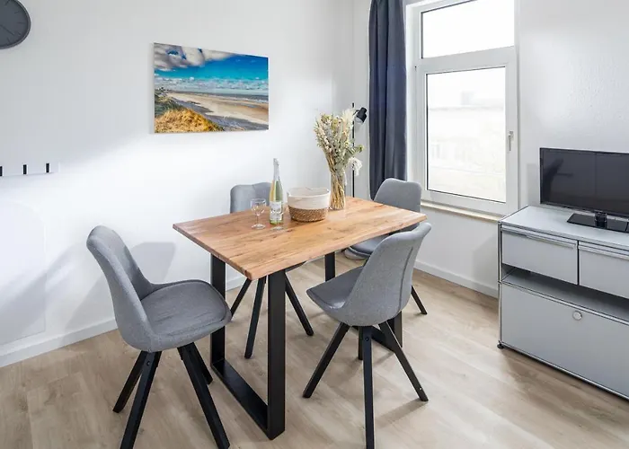 Strandloft Drei Norderney