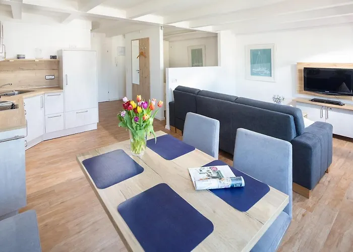 Haus 3 Jahreszeiten Wg 16 Norderney