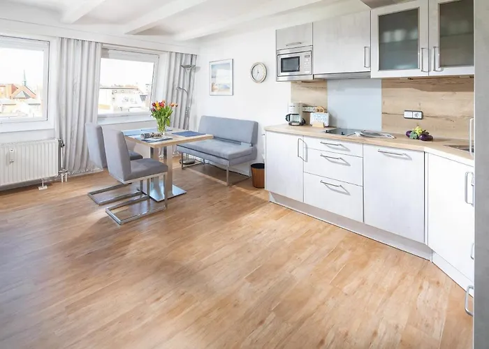 Haus 3 Jahreszeiten Wg 16 Norderney