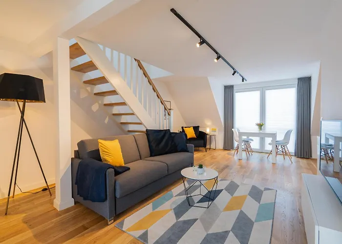 Ferienwohnung Lighthouse Whg 5 Norderney